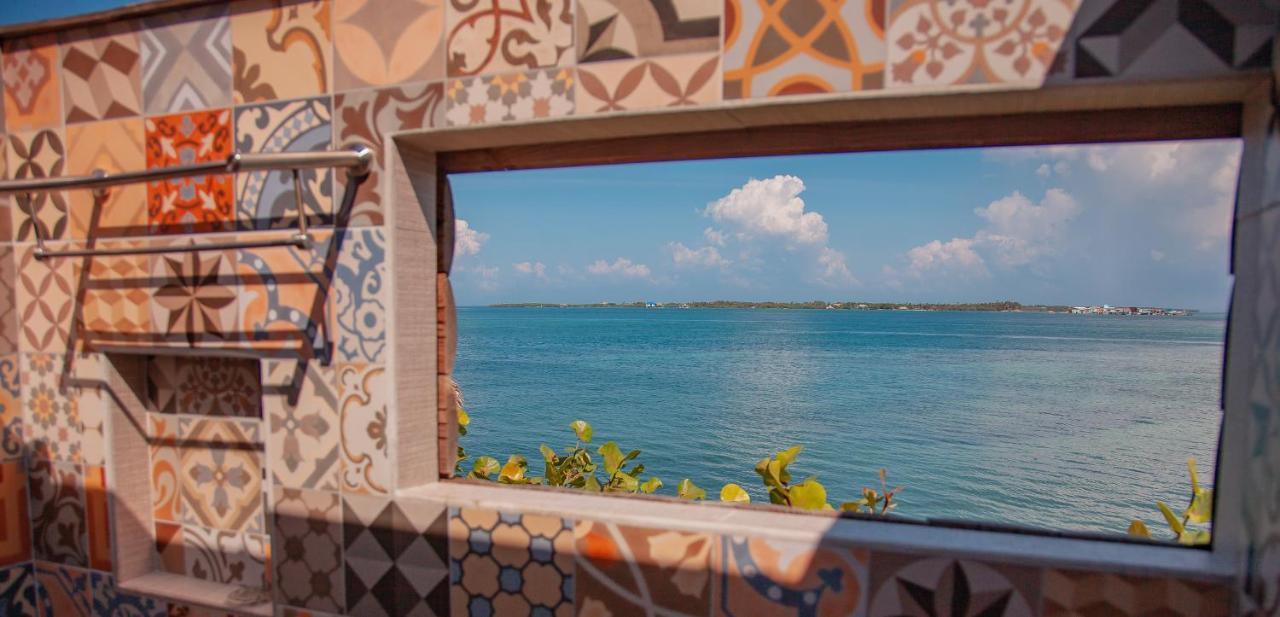 Hotel Punta Faro Isla Mucura Exterior photo