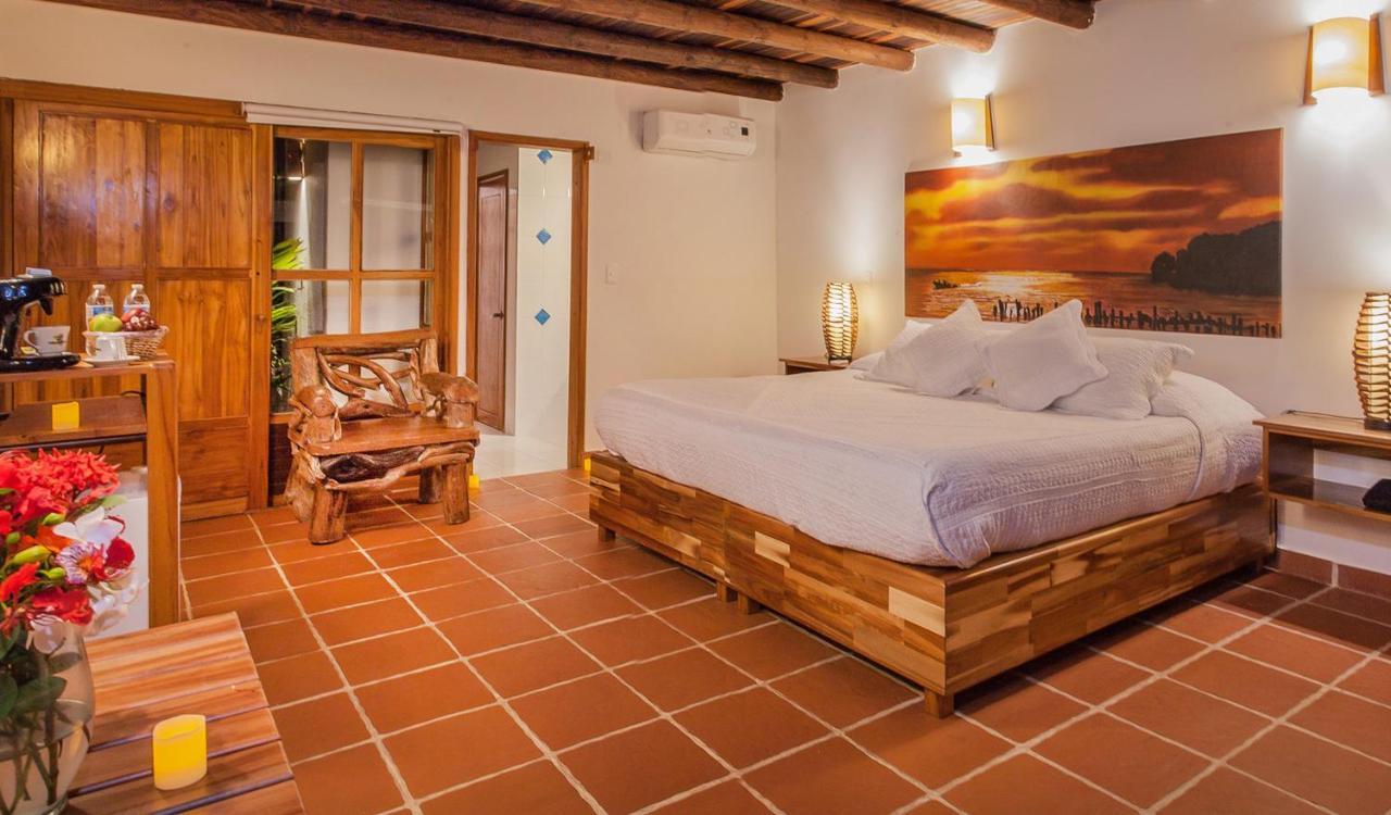 Hotel Punta Faro Isla Mucura Exterior photo