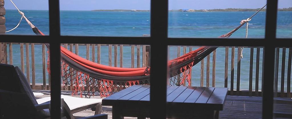 Hotel Punta Faro Isla Mucura Exterior photo