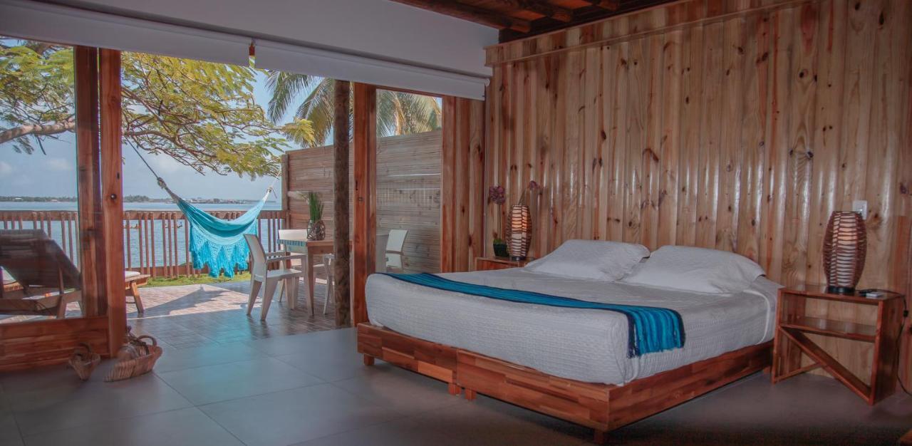 Hotel Punta Faro Isla Mucura Exterior photo