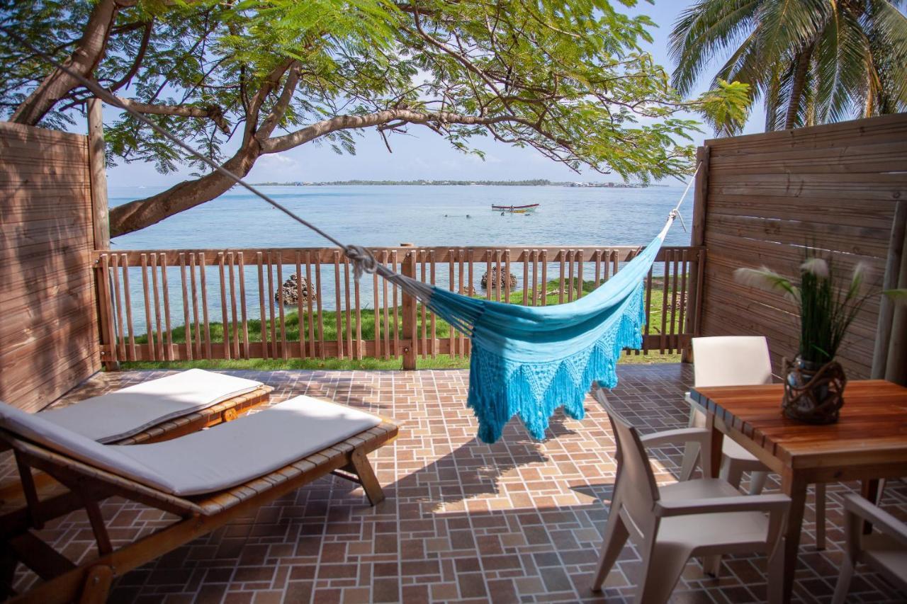 Hotel Punta Faro Isla Mucura Exterior photo