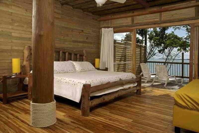 Hotel Punta Faro Isla Mucura Exterior photo