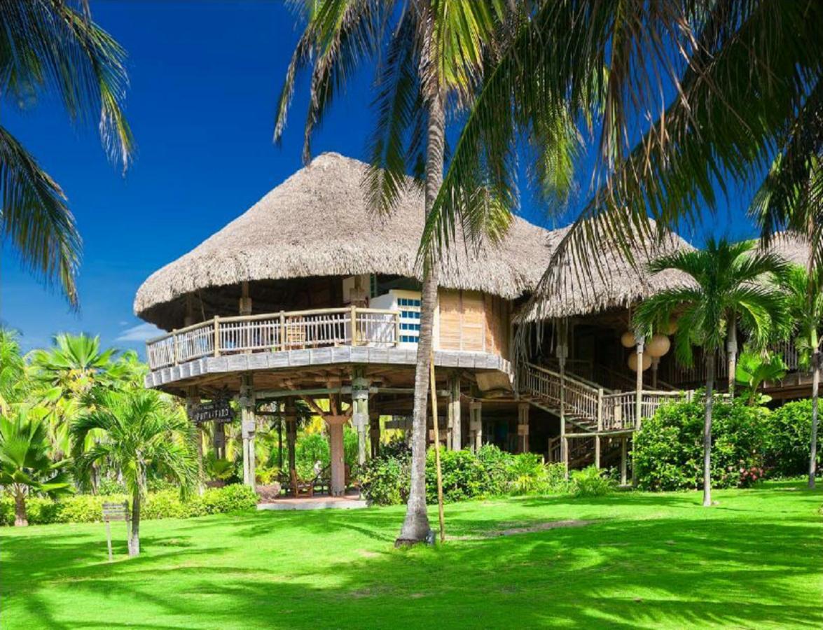 Hotel Punta Faro Isla Mucura Exterior photo