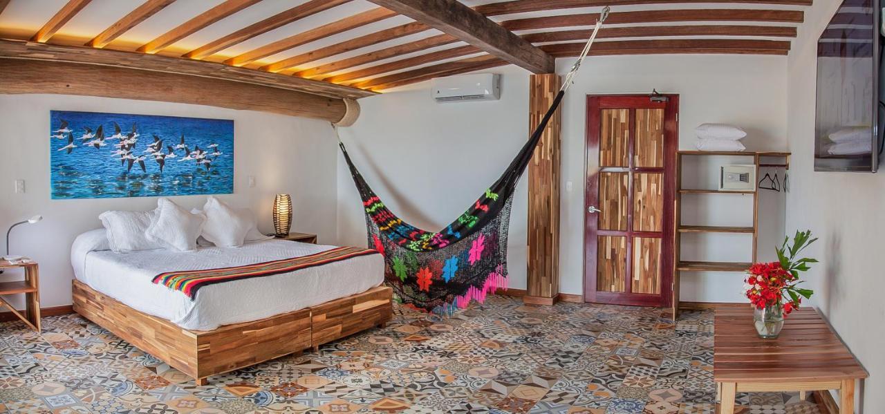 Hotel Punta Faro Isla Mucura Exterior photo